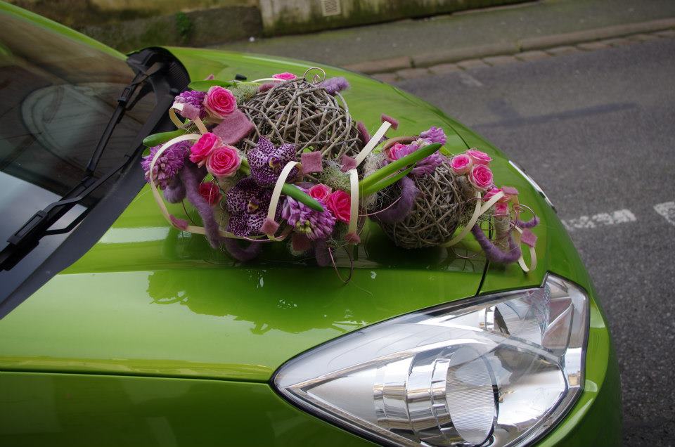 Décoration de mariage féerique